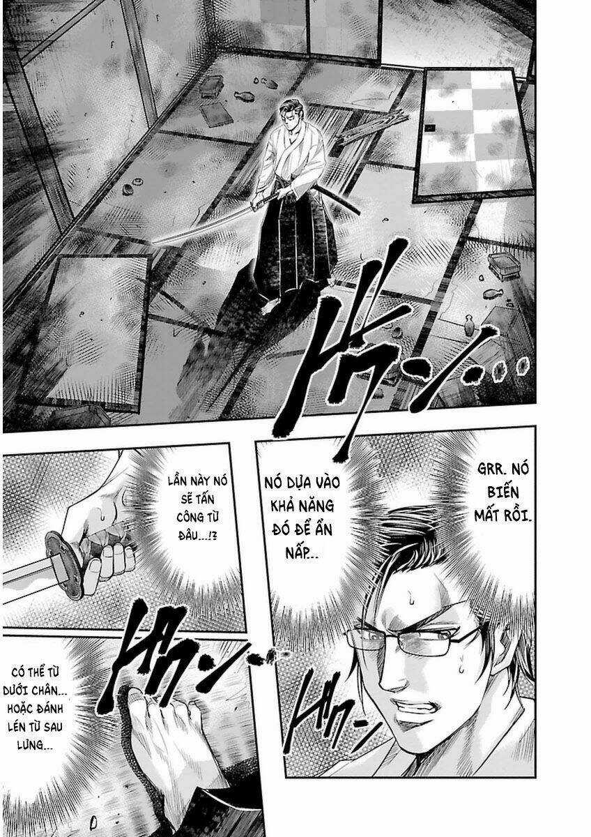 Choujin Sensen Chapter 3 trang 42