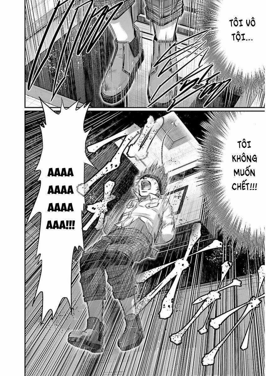 Choujin Sensen Chapter 3 trang 5