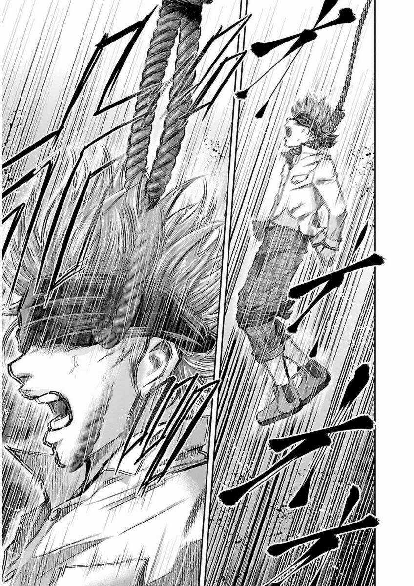 Choujin Sensen Chapter 3 trang 8