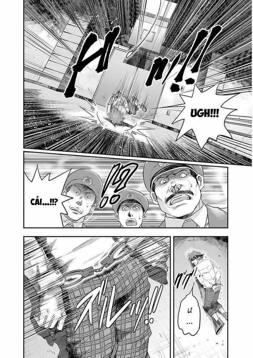 Choujin Sensen Chapter 3 trang 9