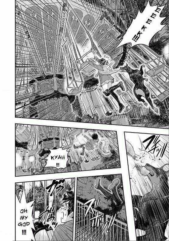 Choujin Sensen Chapter 5 trang 23