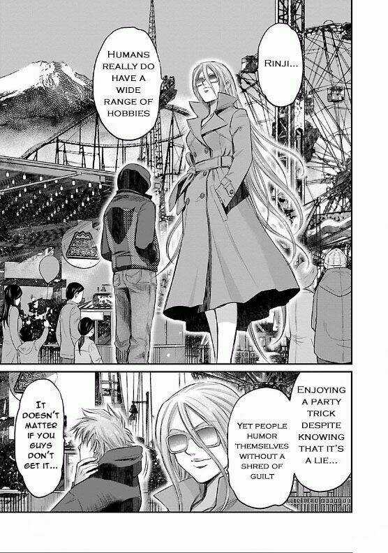 Choujin Sensen Chapter 5 trang 7