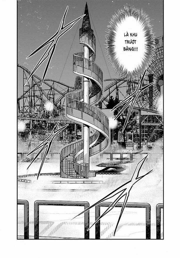 Choujin Sensen Chapter 6 trang 15