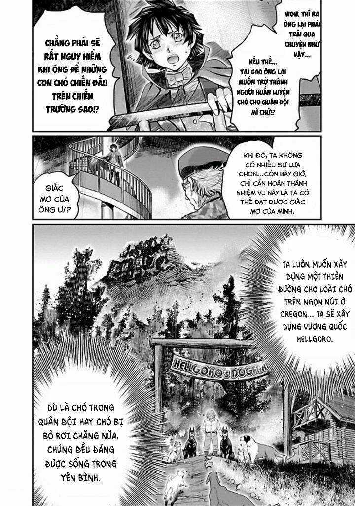 Choujin Sensen Chapter 6 trang 20