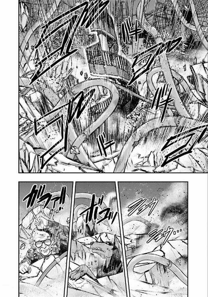 Choujin Sensen Chapter 6 trang 30