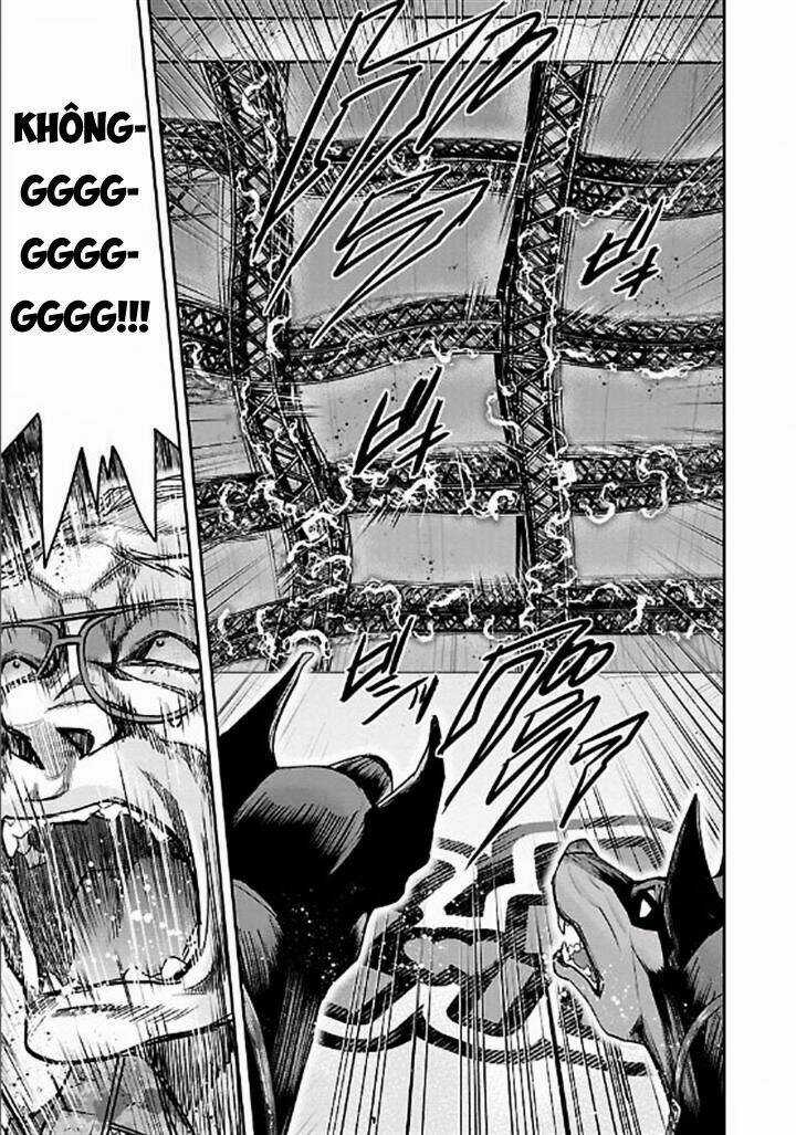 Choujin Sensen Chapter 6 trang 35