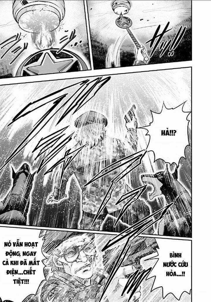 Choujin Sensen Chapter 6 trang 7