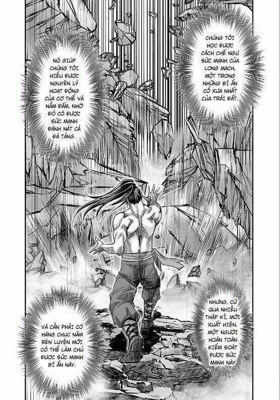 Choujin Sensen Chapter 7 trang 10