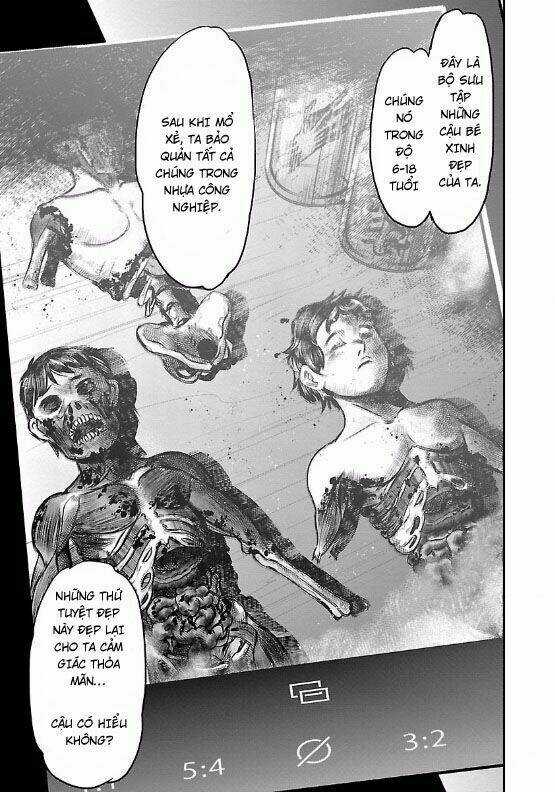 Choujin Sensen Chapter 7 trang 15