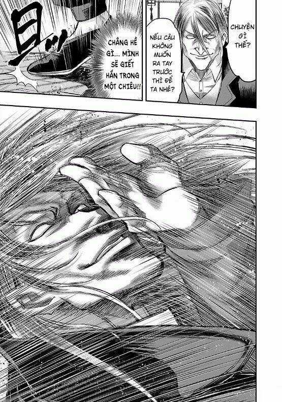 Choujin Sensen Chapter 7 trang 25