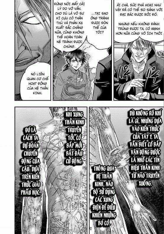 Choujin Sensen Chapter 7 trang 28