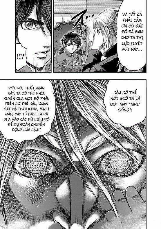 Choujin Sensen Chapter 7 trang 29