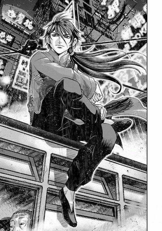 Choujin Sensen Chapter 7 trang 3