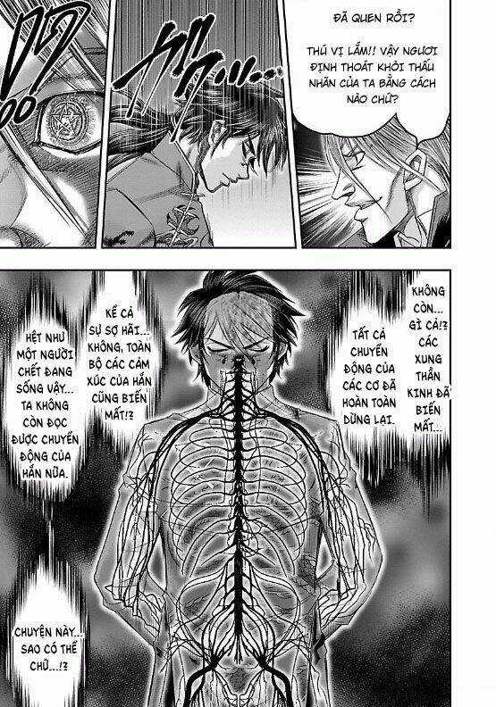 Choujin Sensen Chapter 7 trang 35