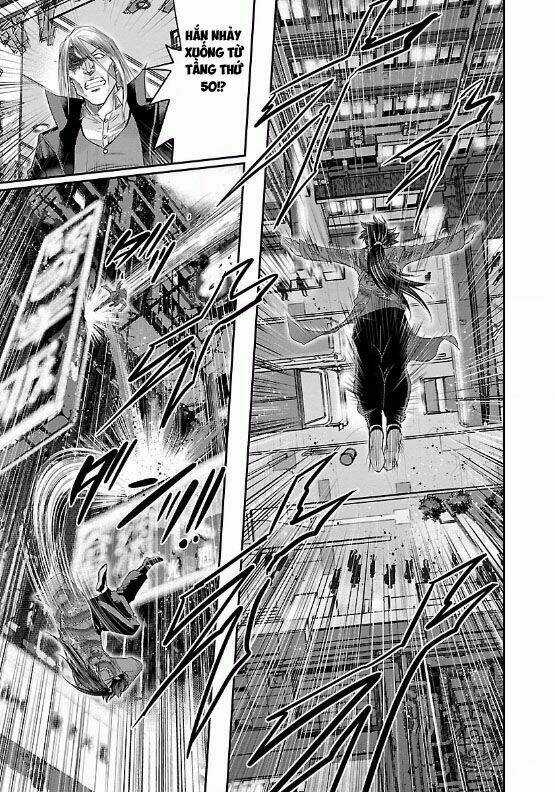 Choujin Sensen Chapter 7 trang 41