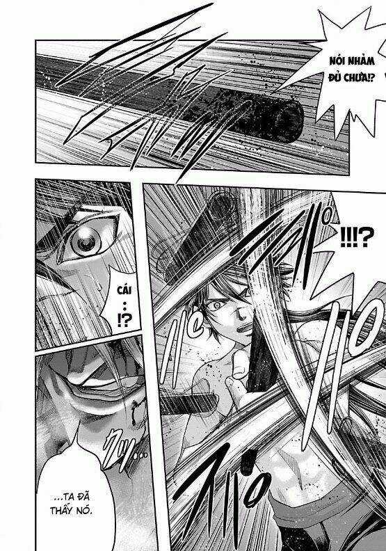 Choujin Sensen Chapter 8 trang 15