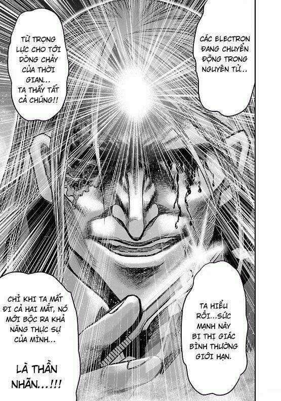 Choujin Sensen Chapter 8 trang 16