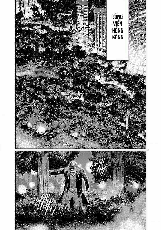 Choujin Sensen Chapter 8 trang 26