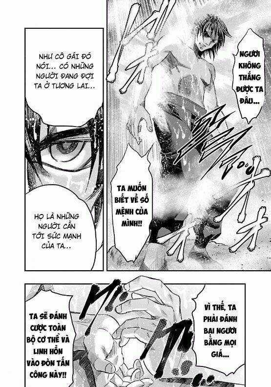 Choujin Sensen Chapter 8 trang 29