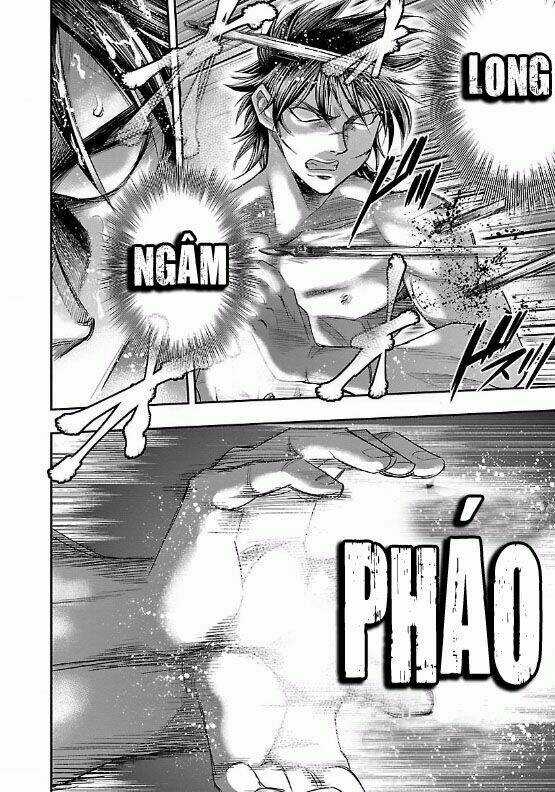 Choujin Sensen Chapter 8 trang 31