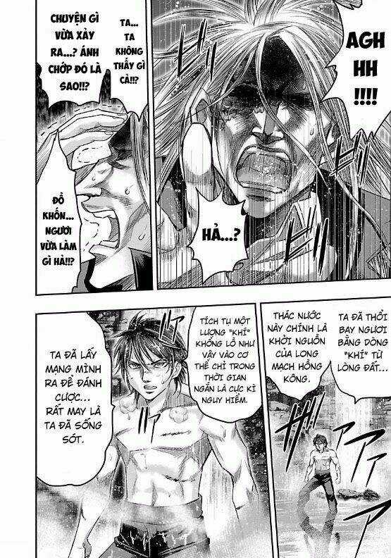 Choujin Sensen Chapter 8 trang 33