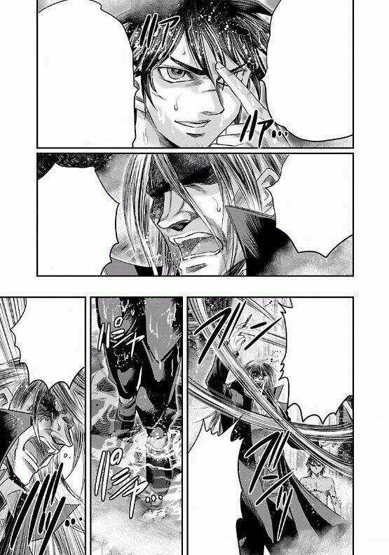 Choujin Sensen Chapter 8 trang 34