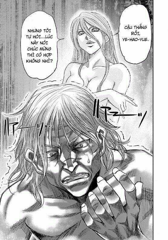 Choujin Sensen Chapter 8 trang 39