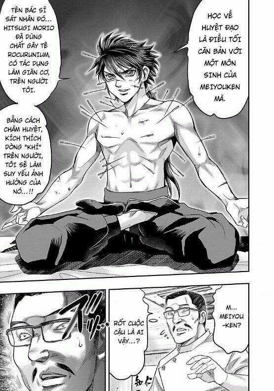 Choujin Sensen Chapter 8 trang 4