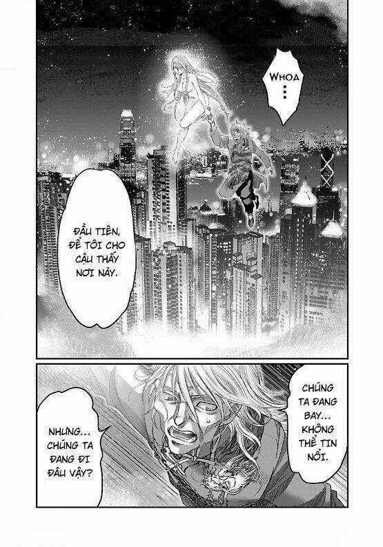 Choujin Sensen Chapter 8 trang 41