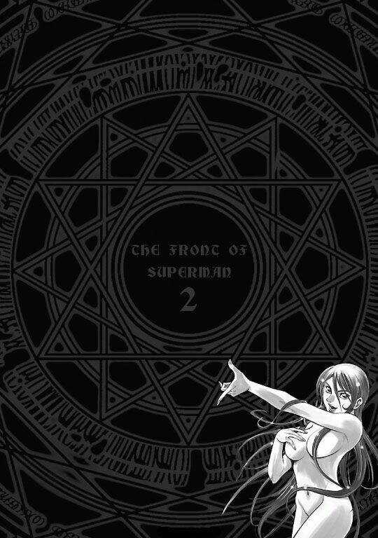 Choujin Sensen Chapter 8 trang 43