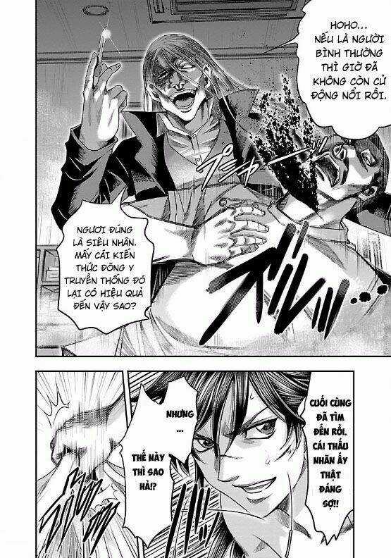 Choujin Sensen Chapter 8 trang 5