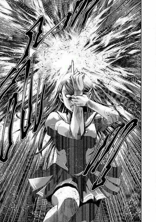 Choujin Sensen Chapter 9 trang 28