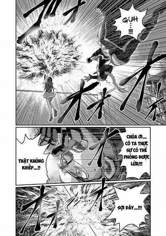 Choujin Sensen Chapter 9 trang 29