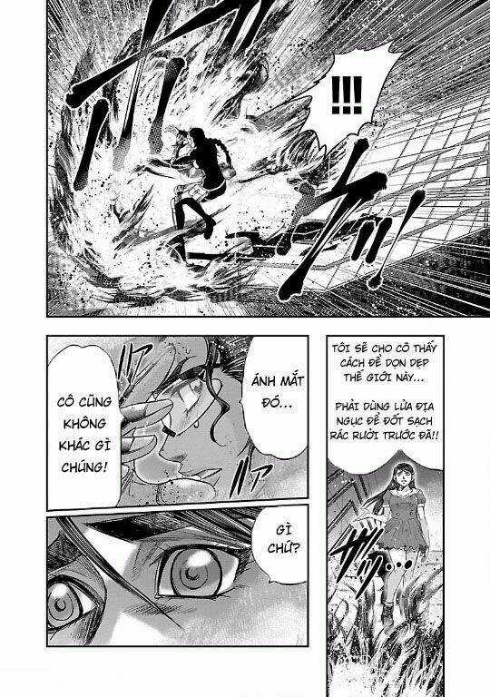Choujin Sensen Chapter 9 trang 39