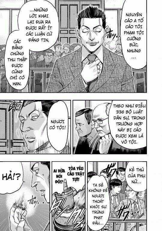 Choujin Sensen Chapter 9 trang 4