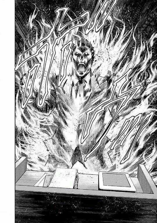 Choujin Sensen Chapter 9 trang 5