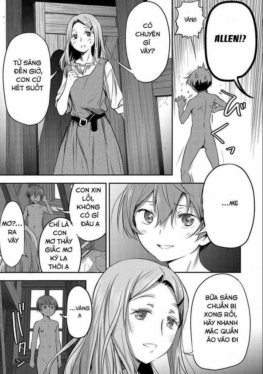 Chounin A Wa Akuyaku Reijou Wo Doushite Mo Sukuitai Chapter 1 trang 14