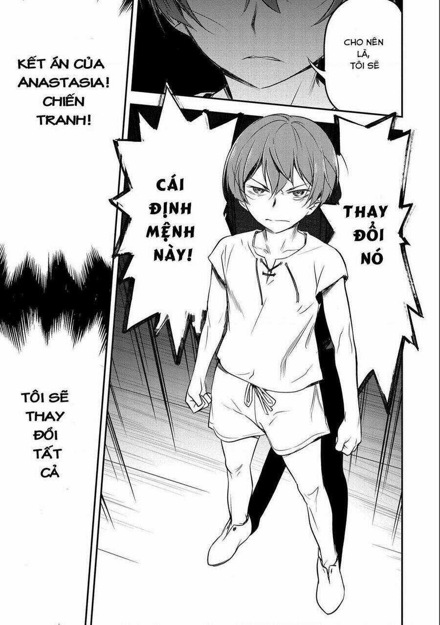 Chounin A Wa Akuyaku Reijou Wo Doushite Mo Sukuitai Chapter 1 trang 16