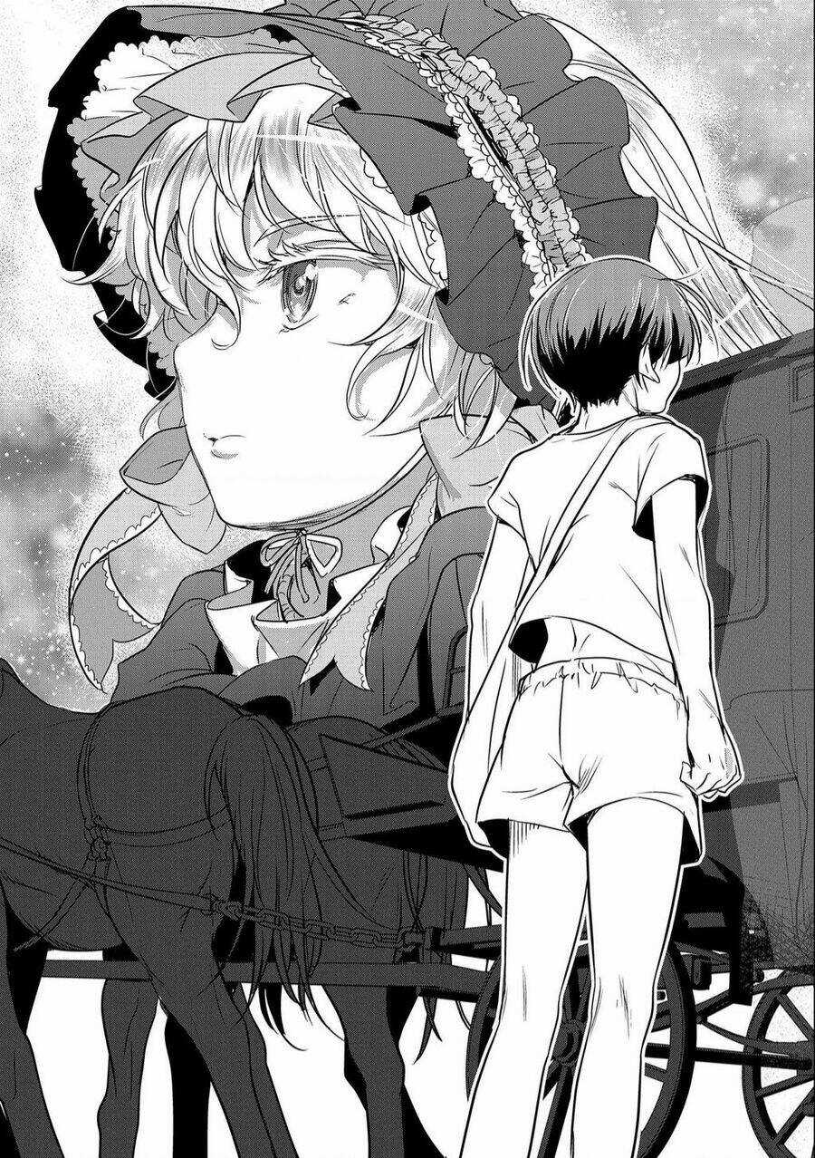 Chounin A Wa Akuyaku Reijou Wo Doushite Mo Sukuitai Chapter 1 trang 20