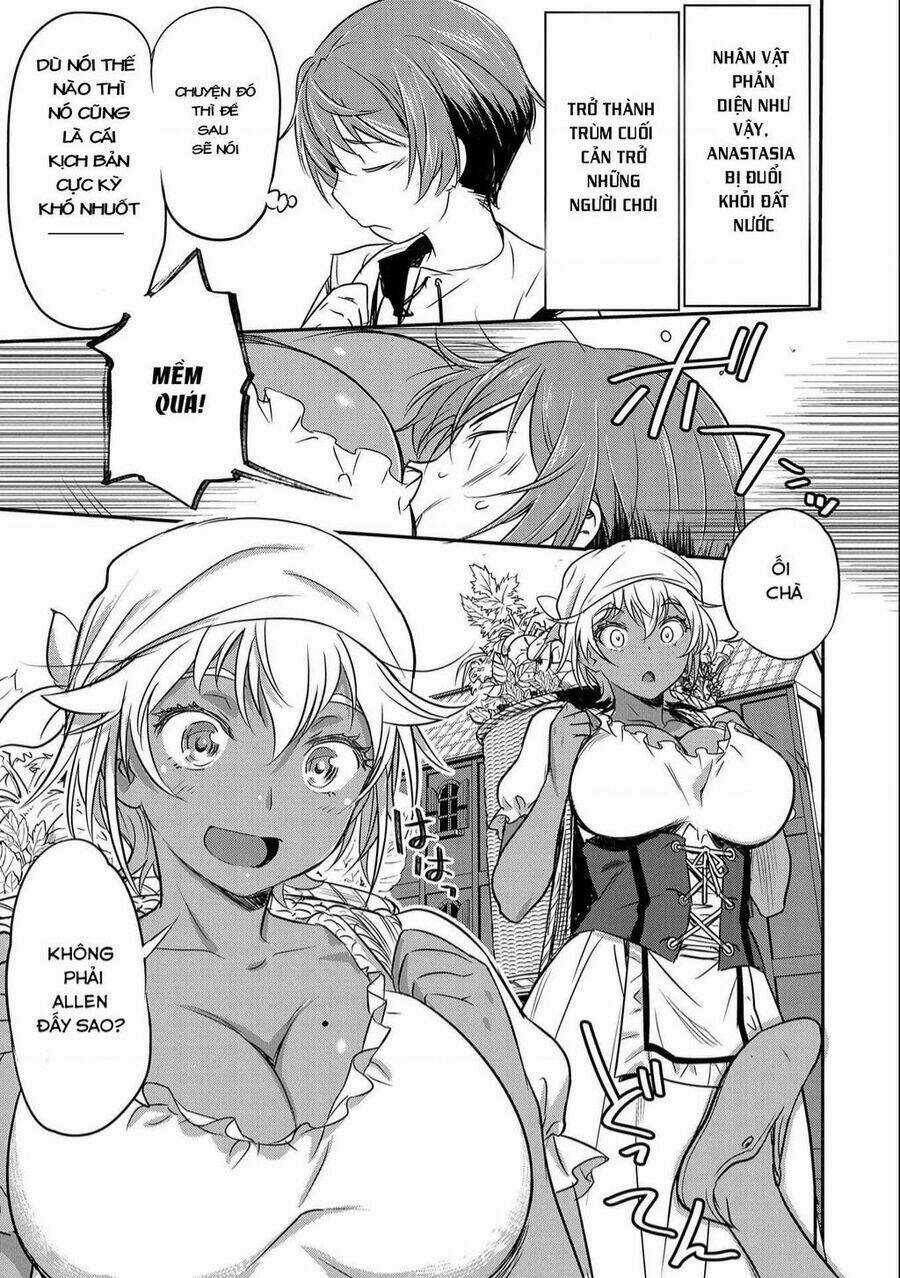 Chounin A Wa Akuyaku Reijou Wo Doushite Mo Sukuitai Chapter 1 trang 24
