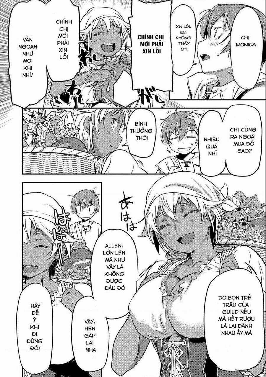 Chounin A Wa Akuyaku Reijou Wo Doushite Mo Sukuitai Chapter 1 trang 25