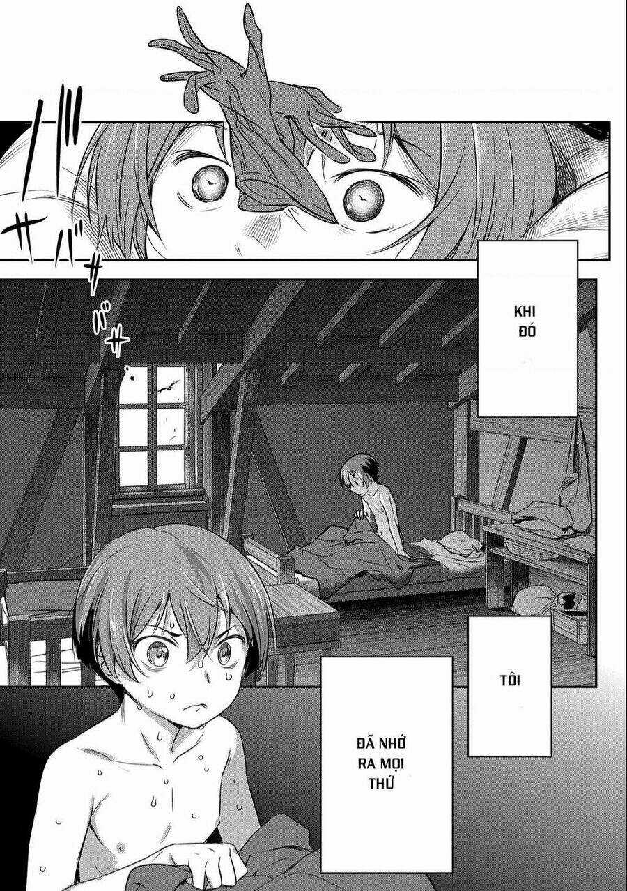 Chounin A Wa Akuyaku Reijou Wo Doushite Mo Sukuitai Chapter 1 trang 8