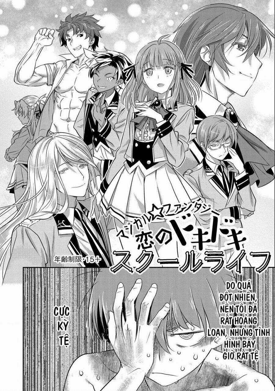 Chounin A Wa Akuyaku Reijou Wo Doushite Mo Sukuitai Chapter 1 trang 9