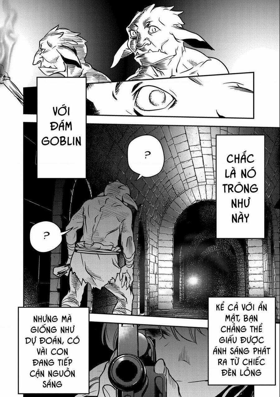 Chounin A Wa Akuyaku Reijou Wo Doushite Mo Sukuitai Chapter 10 trang 13