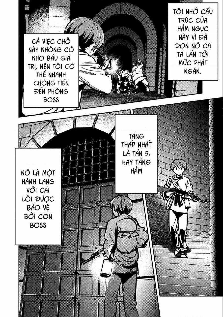 Chounin A Wa Akuyaku Reijou Wo Doushite Mo Sukuitai Chapter 10 trang 15