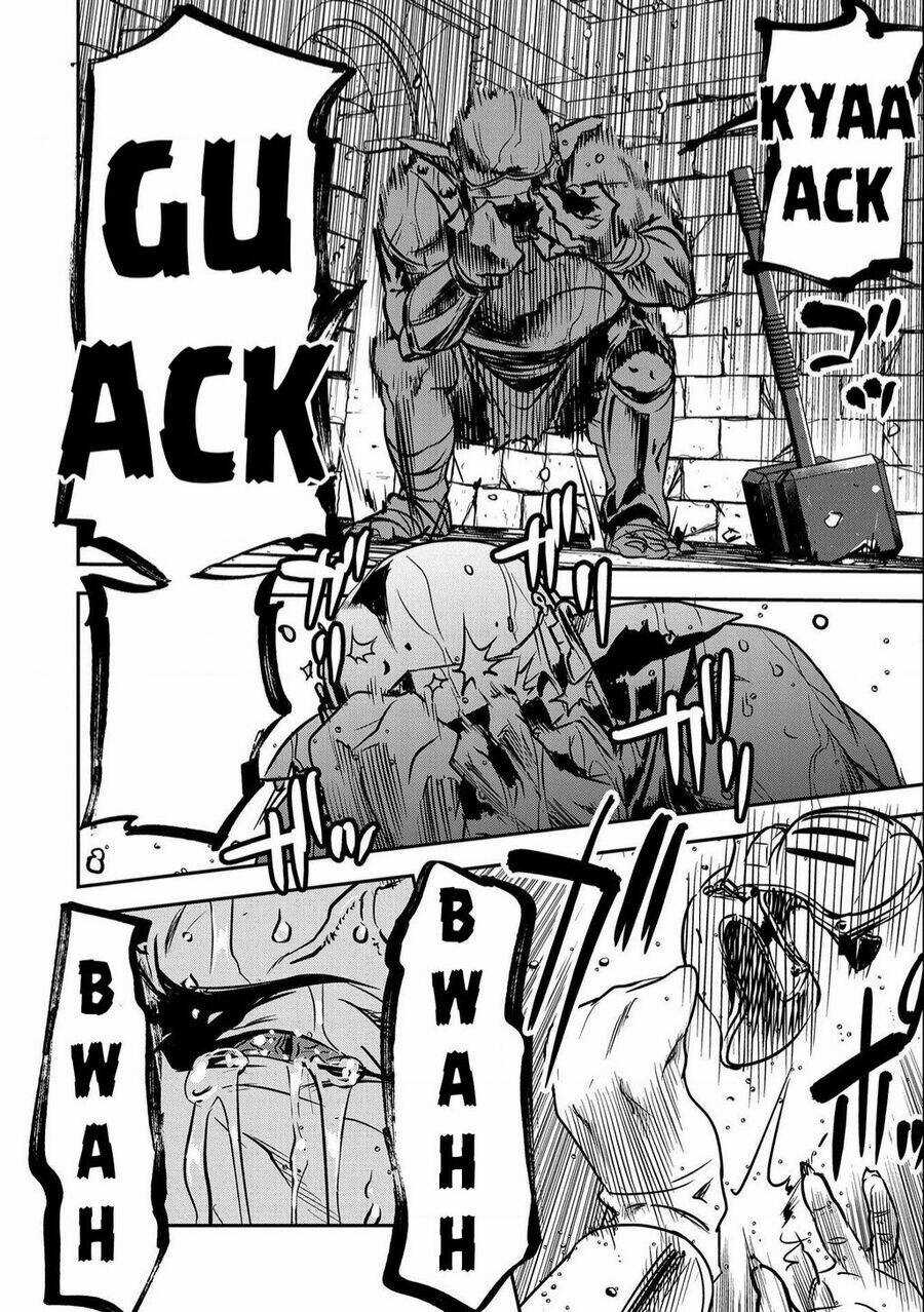 Chounin A Wa Akuyaku Reijou Wo Doushite Mo Sukuitai Chapter 10 trang 23