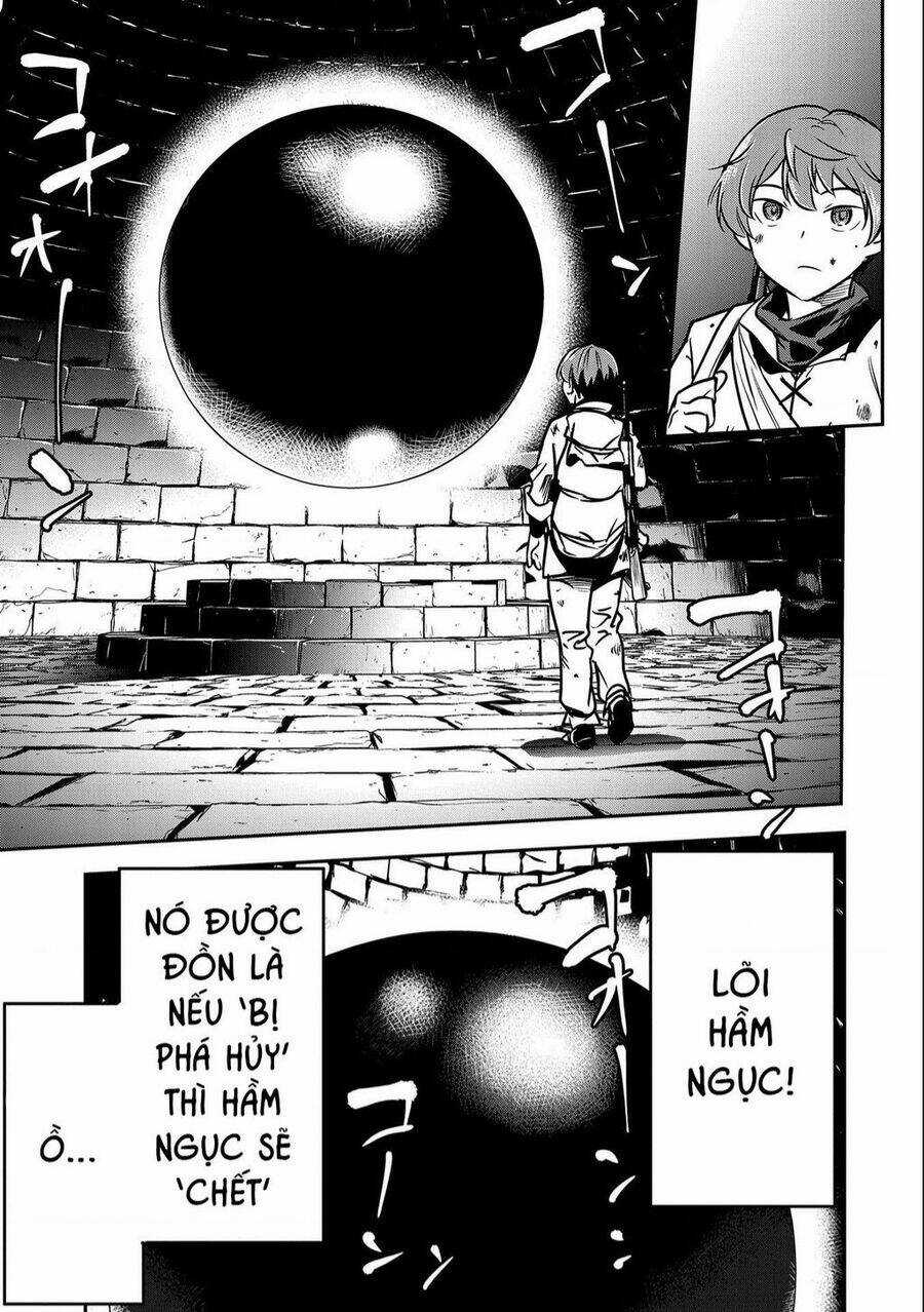 Chounin A Wa Akuyaku Reijou Wo Doushite Mo Sukuitai Chapter 10 trang 26