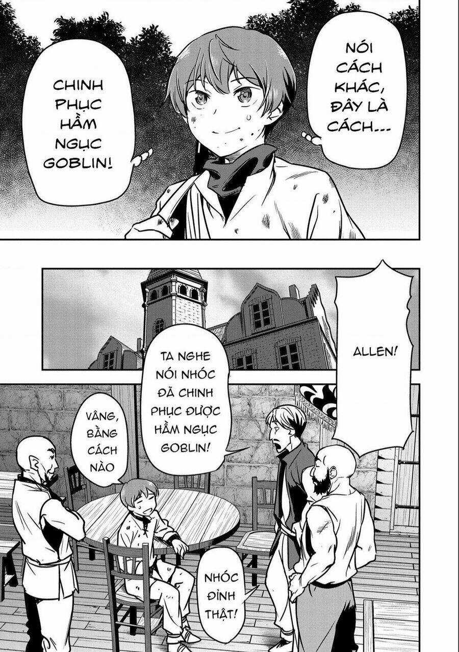 Chounin A Wa Akuyaku Reijou Wo Doushite Mo Sukuitai Chapter 10 trang 28