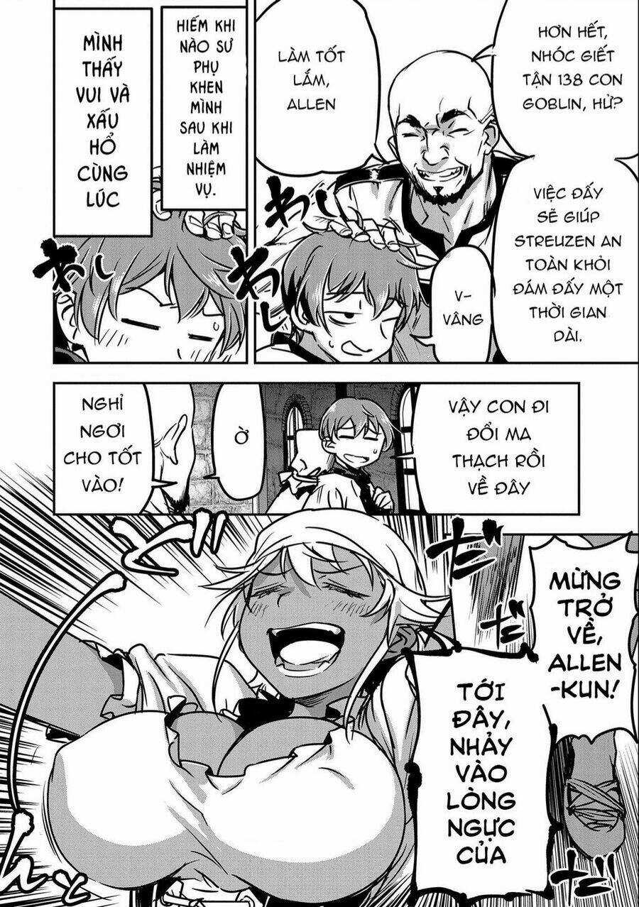 Chounin A Wa Akuyaku Reijou Wo Doushite Mo Sukuitai Chapter 10 trang 29