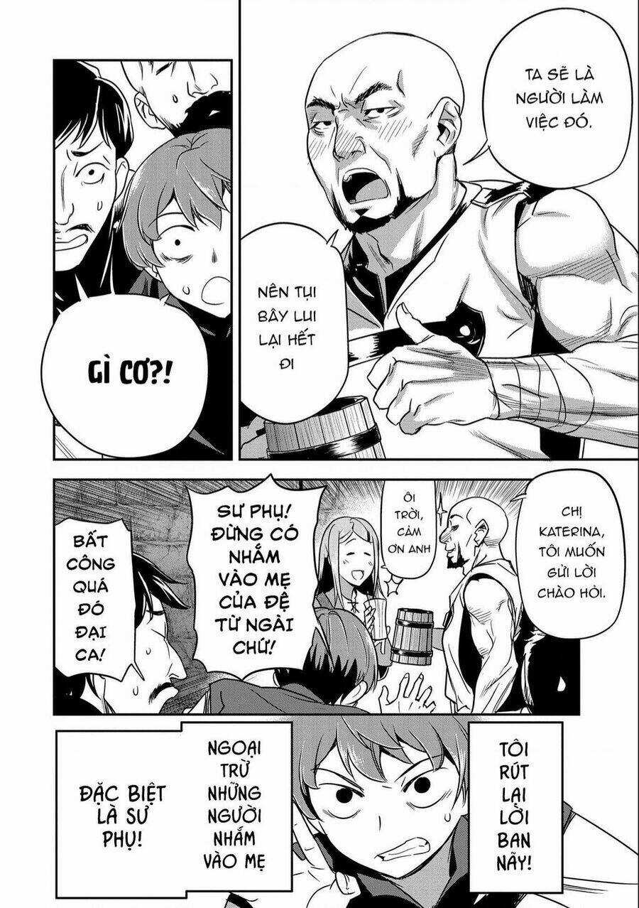 Chounin A Wa Akuyaku Reijou Wo Doushite Mo Sukuitai Chapter 11 trang 25